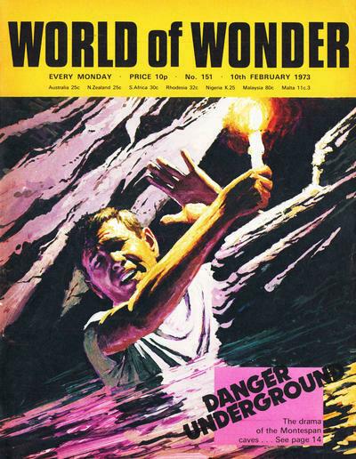 World of Wonder 151