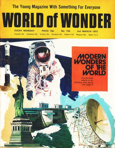 World of Wonder 154