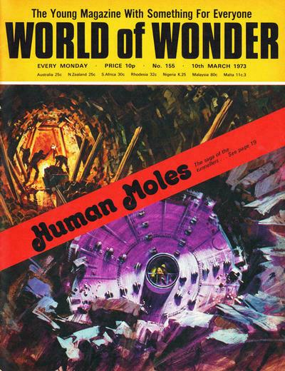 World of Wonder 155