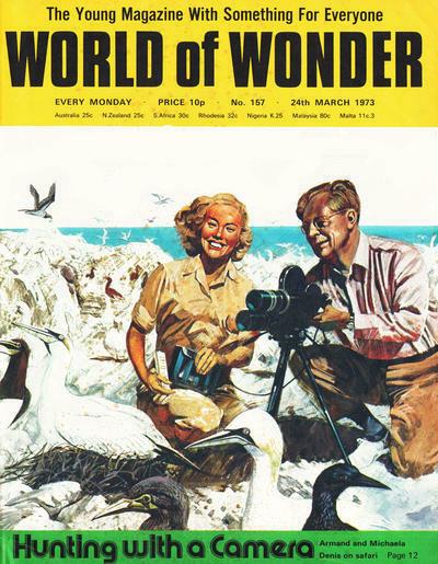 World of Wonder 157