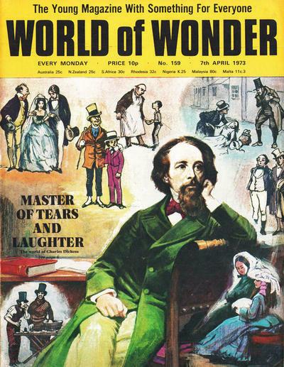 World of Wonder 159