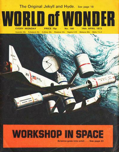 World of Wonder 160