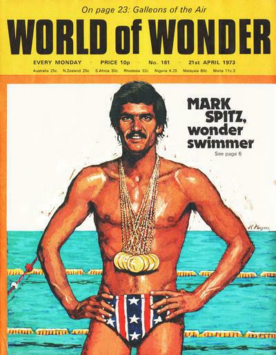 World of Wonder 161