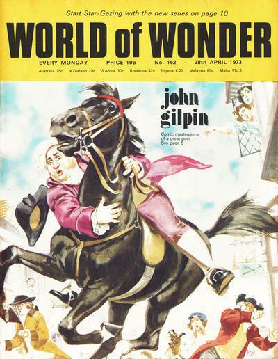 World of Wonder 162