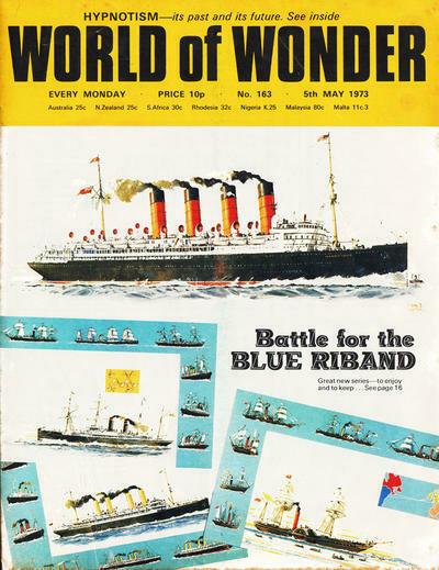 World of Wonder 163