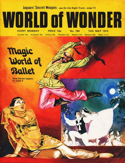 World of Wonder 164