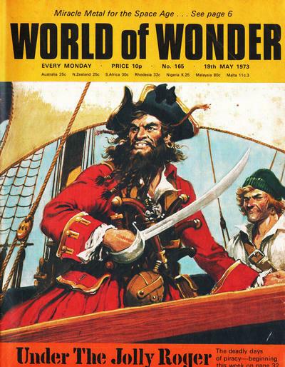 World of Wonder 165