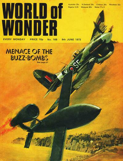 World of Wonder 168