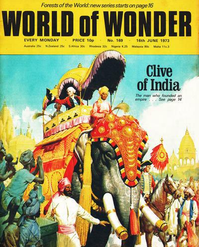 World of Wonder 169