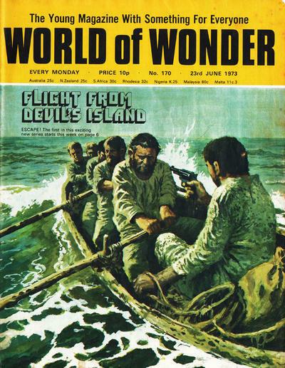 World of Wonder 170