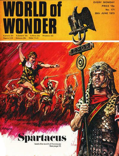 World of Wonder 171