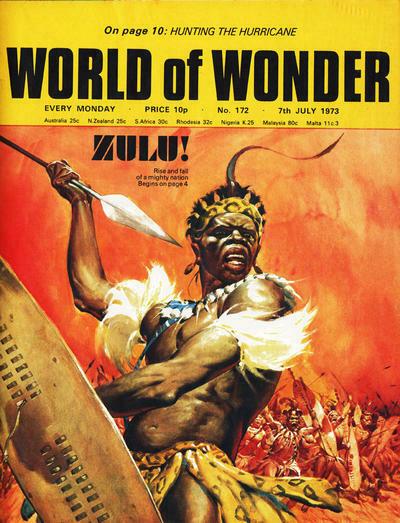World of Wonder 172