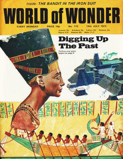 World of Wonder 173