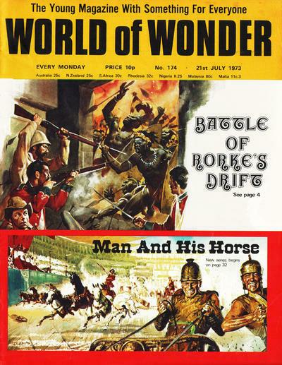 World of Wonder 174