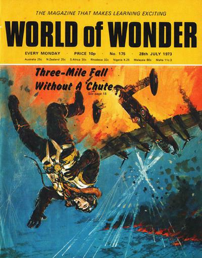 World of Wonder 175