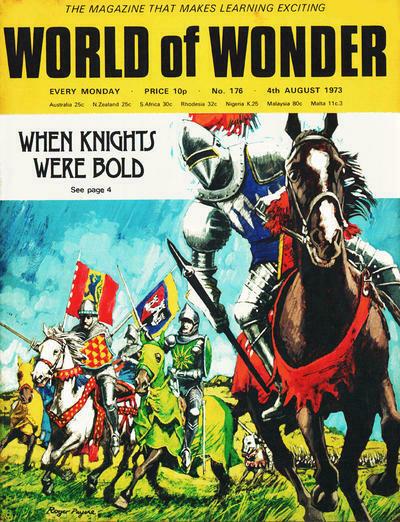 World of Wonder 176
