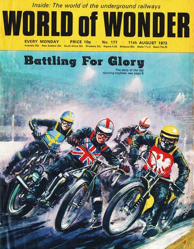 World of Wonder 177