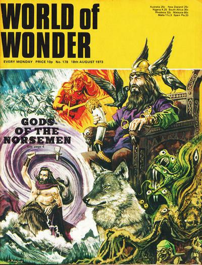 World of Wonder 178