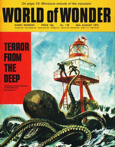 World of Wonder 179