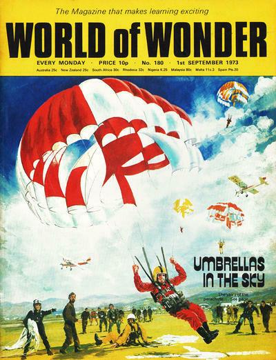 World of Wonder 180