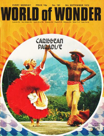 World of Wonder 181