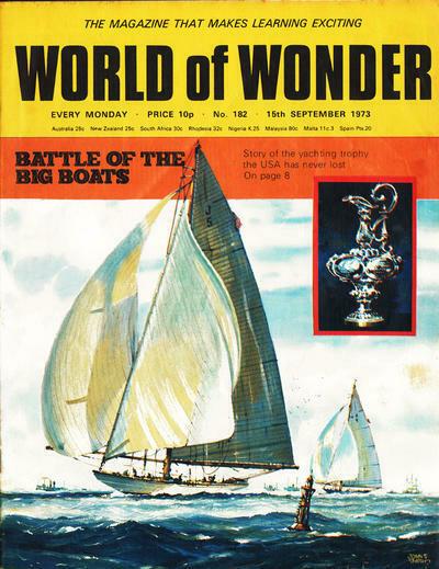 World of Wonder 182