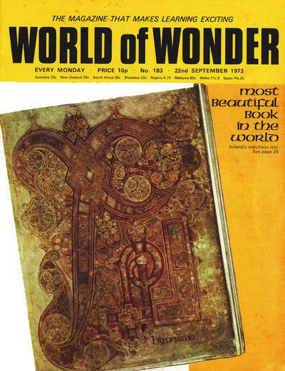World of Wonder 183