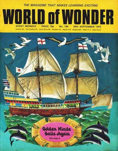 World of Wonder 184