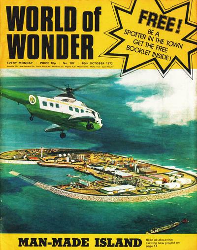 World of Wonder 187