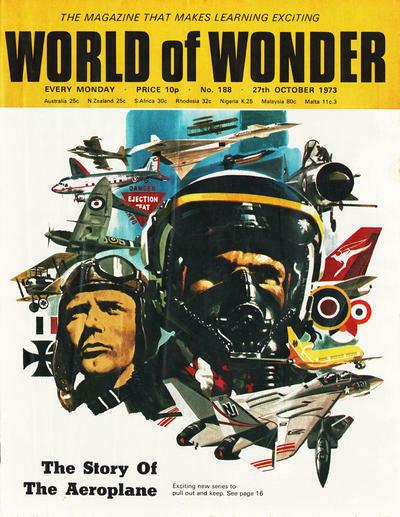 World of Wonder 188