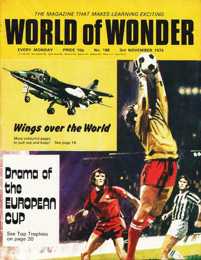 World of Wonder 189