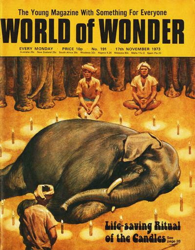 World of Wonder 191