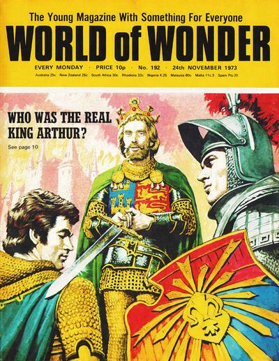 World of Wonder 192