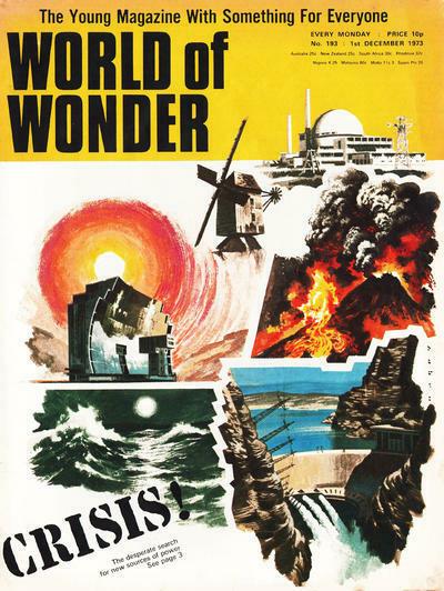 World of Wonder 193