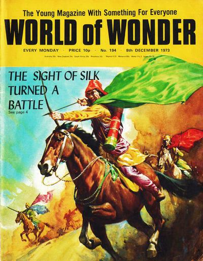 World of Wonder 194