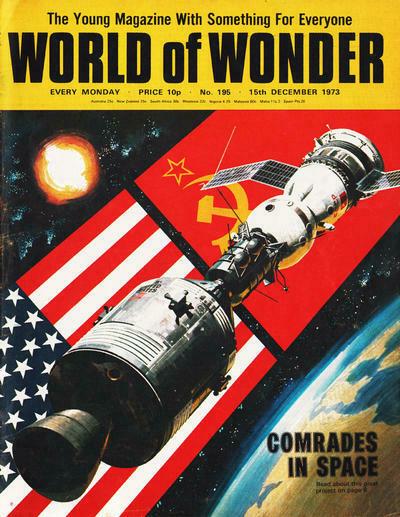 World of Wonder 195