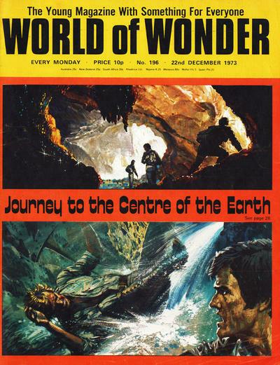 World of Wonder 196
