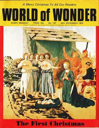 World of Wonder 197