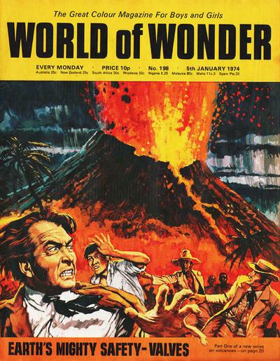 World of Wonder 198