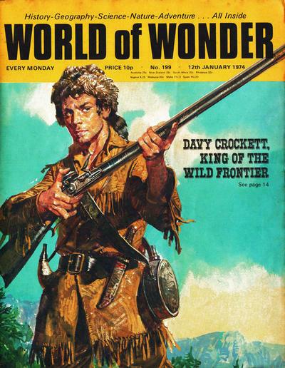 World of Wonder 199