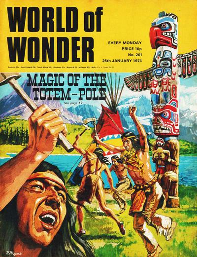 World of Wonder 201