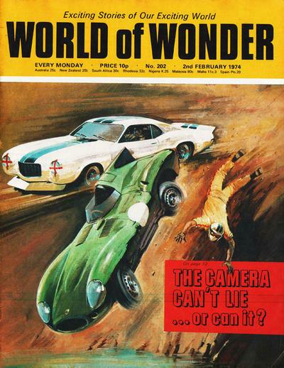 World of Wonder 202