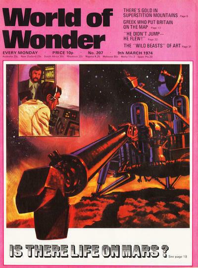 World of Wonder 207