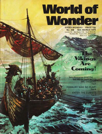 World of Wonder 208