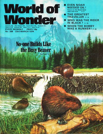 World of Wonder 209