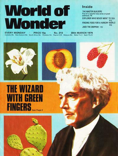 World of Wonder 210