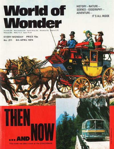 World of Wonder 211