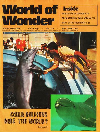 World of Wonder 213