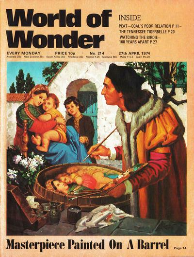 World of Wonder 214