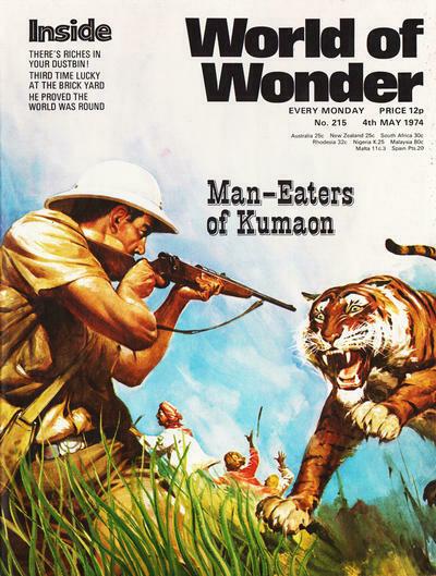 World of Wonder 215